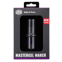 Cooler Master MasterGel Maker, Siringa 4gr 11W/mK Nano Diamond