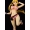 Fairy Tail Statue 1/6 Lucy Heartfilia Swimwear Gravure Style Ver. Side - 23 cm