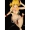 Fairy Tail Statue 1/6 Lucy Heartfilia Swimwear Gravure Style Ver. Noir - 23 cm