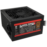 Kolink Classic Power 80 PLUS Bronze, Alimentatore - 400 Watt