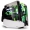 Drako Gaming Rig GREEN EMERALD, RTX 2080 Ti, 9900K, Custom Loop