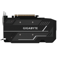 Gigabyte GeForce GTX 1650 Super Windforce OC 4G, 4096 MB GDDR6