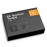 EK Water Blocks EK-Quantum Torque 6-Pack HDC 16 - Black