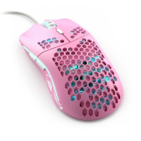 Glorious PC Gaming Race Model O- Gaming Mouse - Rosa