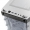 Corsair iCUE 465X RGB, Vetro Temperato - Bianco con Finestra