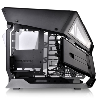Thermaltake AH T600 Full Tower Chassis - Nero con Finestra
