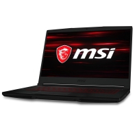 MSI GF63 Thin 10SCSR-027IT, GTX1650 Ti Max Q, 15.6 FullHD, 120hz Gaming Notebook
