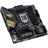 Asus ROG STRIX Z490-G Gaming, Intel Z490 Motherboard, RoG - Socket 1200