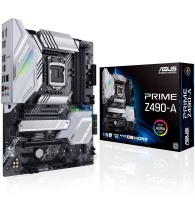 Asus PRIME Z490-A, Intel Z490 - Socket 1200