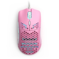 Glorious PC Gaming Race Model O Gaming Mouse - Rosa