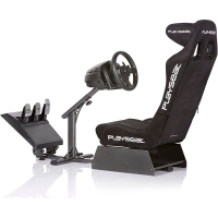 Playseat Evolution PRO Racing Seat, Alcantara - Nero