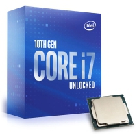 Intel Core i7-10700KF 3,80 Ghz (Comet Lake) Socket 1200 - boxed