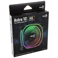 Aerocool Astro 12 ARGB LED Fan - 120mm