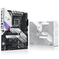 Asus ROG STRIX Z490-A GAMING, Intel Z490 Motherboard - Socket 1200