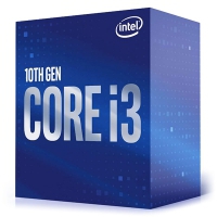 Intel Core i3-10100 3,60 Ghz (Comet Lake) Socket 1200 - boxed