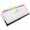 Corsair Dominator Platinum RGB DDR4 3200, CL16 - 128 GB Dual-Quad-Kit - Bianco