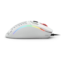 Glorious PC Gaming Race Model D- Gaming Mouse - Bianco