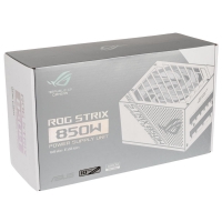 Asus ROG STRIX 850G Gold Power Supply, Modulare,  White Edition - 850 Watt