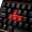 Corsair Gaming K68 Mechanical Gaming Keyboard, Cherry MX Red - Layout ITA