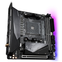 Gigabyte B550I Aorus Pro AX, AMD B550 - Socket AM4