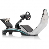 Playseat Pro F1-Mercedes AMG Petronas Motorsport Racing Seat - Bianco