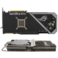 Asus GeForce RTX 3090 ROG STRIX Gaming OC, 24Gb GDDR6X