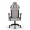 Corsair T3 RUSH Gaming Chair - Gray/Charcoal *ricondizionata*