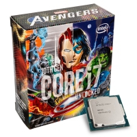 Intel Core i7-10700K 3,80 Ghz (Comet Lake) Limited Avengers Edition - boxed