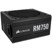 Corsair RM750 Full Modular Power Supply - 750 Watt
