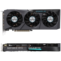 Gigabyte GeForce RTX 3070 Eagle, 8Gb GDDR6, 2x HDMI / 2x DP