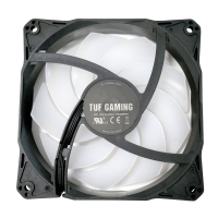 Asus TUF Gaming D-RGB, 1.400 RPM - 120mm - OEM