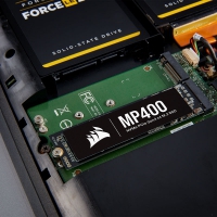Corsair Force MP400 R2 NVMe SSD, PCIe M.2 Type 2280 - 2 TB - Refurbished