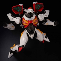 Riobot Tekkaman Blade Action Figure - 16 cm