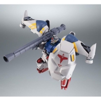 Tamashii Nations Bandai Robot Spirits RX-78 GP02A Gundam (A.N.I.M.E.) - 13 cm