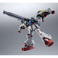 Tamashii Nations Bandai Robot Spirits RX-78 GP02A Gundam (A.N.I.M.E.) - 13 cm