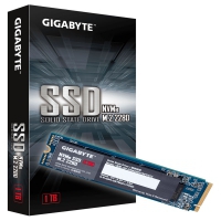 Gigabyte NVMe SSD, PCIe 3.0 M.2 Typ 2280 - 1 TB