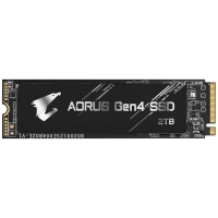 Gigabyte Aorus NVMe SSD, PCIe 4.0 M.2 Typ 2280, senza cooler - 2 TB