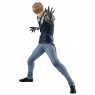 One Punch Man Pop Up Parade PVC Statue Genos - 17 cm