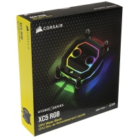 Corsair Hydro X CPU Waterblock RGB serie XC5 - Socket AM4