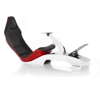 Playseat F1 Racing Seat - Rosso/Bianco