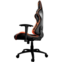 Cougar Armor One Gaming Chair - Nero/Arancione
