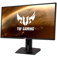 Asus TUF Gaming VG27AQ, 27 pollici, 165Hz, Adaptive-Sync, IPS - DP, HDMI