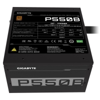 Gigabyte P550B 80 Plus Bronze - 550 Watt