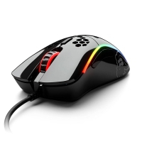 Glorious PC Gaming Race Model D- Gaming Mouse - Nero Lucido