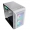 Kolink Citadel Mesh RGB Case Micro-ATX, Tempered Glass - Bianco
