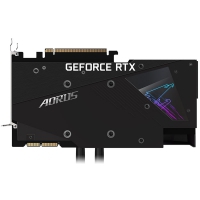 Gigabyte Aorus GeForce RTX 3090 Xtreme Waterforce 24G, 24576 MB GDDR6X