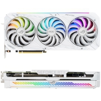 Asus GeForce RTX 3070 ROG Strix O8G, 8Gb GDDR6 - White