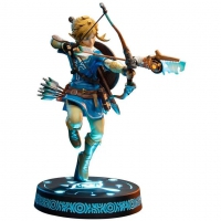 The Legend of Zelda Breath of the Wild PVC Statue Link, Collector Edition - 25 cm
