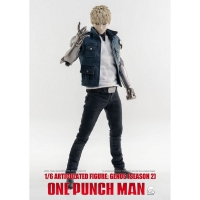 One Punch Man FigZero Action Figure 1/6 Genos (Season 2) - 30 cm