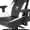 Thermaltake X-Comfort Black-White Gaming Chair - Bianco/Nero